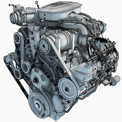 C1150 Engine